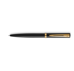 Stylo bille Waterman Allure Impression Black GT Medium
