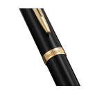 Stylo plume Waterman Allure Impression Black GT Medium