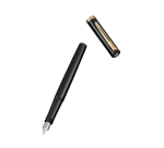 Stylo plume Waterman Allure Impression Black GT Medium