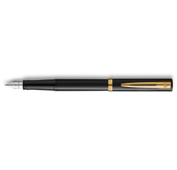 En_stylo plume allure impression, noir g.t.