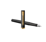 Stylo plume Waterman Allure Impression Black GT Medium