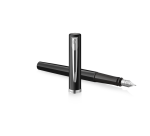 Stylo plume Waterman Allure Impression Black CT Medium