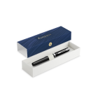 Stylo plume Waterman Allure Impression Black CT Medium