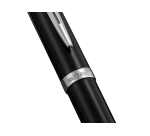 Stylo plume Waterman Allure Impression Black CT Medium