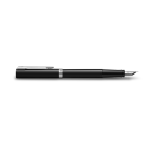 Stylo plume Waterman Allure Impression Black CT Medium