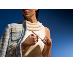 Stylo bille Waterman Allure Impression White GT Medium