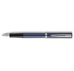 En_stylo plume allure impression, bleu c.t.