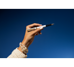 Stylo plume Waterman Allure Impression White GT Medium