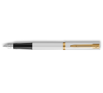 Stylo plume Waterman Allure Impression White GT Medium