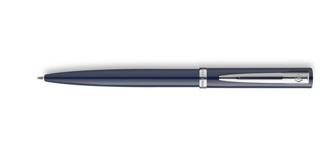 Stylo bille Waterman Allure Impression Blue CT Medium