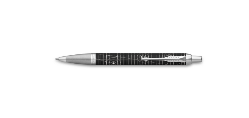 Parker IM Premium Ballpoint Pen Legacy of Flight CT Medium