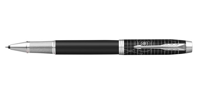 Parker IM Premium Legacy of Flight CT Rollerball Pen