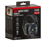 Casque antibruit 3M WorkTunes Connect Bluetooth 94-110 dB noir