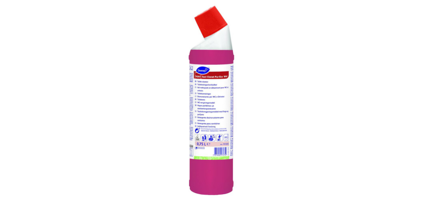 Nettoyant WC Taski Sani Clonet Pyr-Eco 750ml