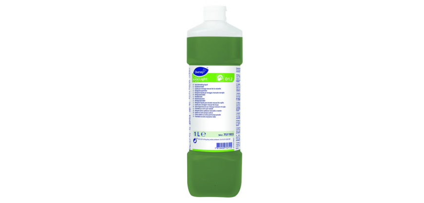 Dishwashing Liquid Suma Light D1.2 1 liter