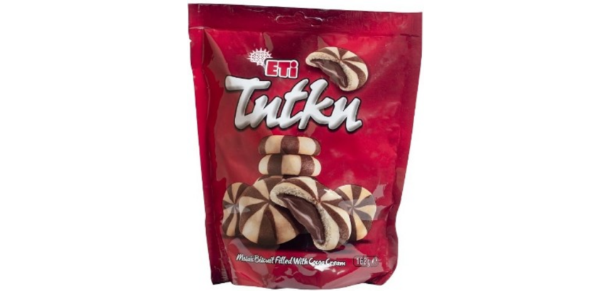 Turkse koekjes ETi Tutku 160 gram