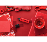 STABILO Boss Highlighter 70/48 red blister 1 piece