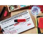 STABILO Boss Highlighter 70/48 red blister 1 piece