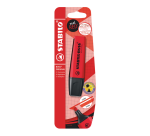 STABILO Boss Highlighter 70/48 red blister 1 piece