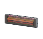 STABILO PEN 68 Filzstift Medium Clickset 10 Farben