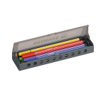 STABILO PEN 68 Filzstift Medium Clickset 10 Farben