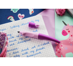 Roller STABILO Easyoriginal 3D DreamWorld droitier Medium rose