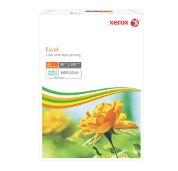 Papier copieur Xerox Excel A3 80g blanc 500 feuilles