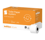 Papier toilette Satino Comfort JT3 317960 2 épaisseurs 100m blanc