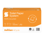 Papier toilette Satino Comfort JT3 317960 2 épaisseurs 100m blanc