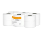 Papier toilette Satino JT1 HiCycle 319310 2 épaisseurs 12x 180m blanc