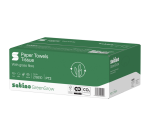 BlackSatino GreenGrow Paper Towels PT20 275880 Z-fold 2-ply 206x240mm white 25x 150 sheets