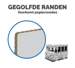 Kartonnen Speelbus Bankers Box Play inkleurbaar