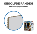 Stand de marché en carton XL Bankers Box Play à colorier