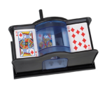 Mélangeur de cartes Longfield manuel