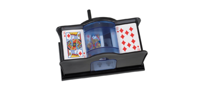 Longfield Manual Card Shuffler
