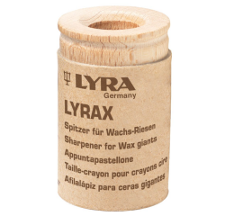 Taille-crayon LYRA Lyrax 10 pièces