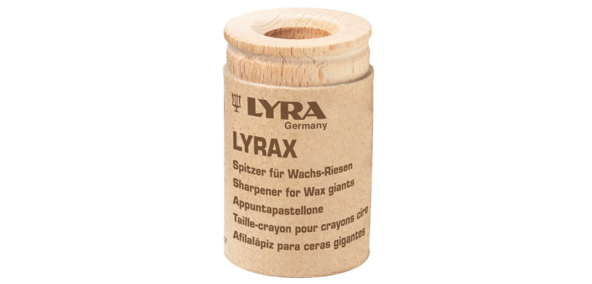 LYRA Lyrax Pencil Sharpener 10 pieces