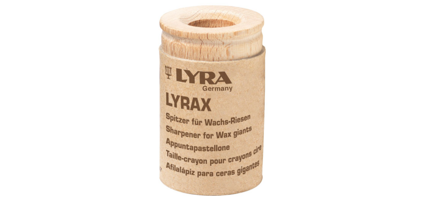Puntenslijper LYRA Lyrax doos à 10 stuks