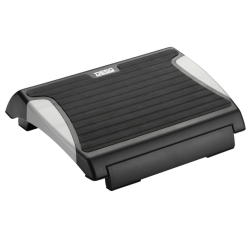 Repose-pieds Desq 4 positions noir