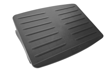 Repose-pieds Desq inclinable noir