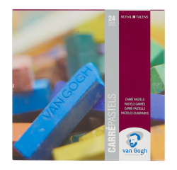 DE_VAN GOGH PASTELS SECS 24X