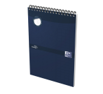 Bloc-notes Task Manager journalier A5 70 feuilles bleu