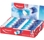 Gum Maped Arctic Vibes display a 20 stuks blauw