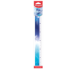 Règle Maped Arctic Vibes 30cm bleu