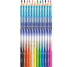 Crayon de couleur Maped Arctic Vibes lot 12 couleurs