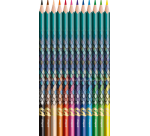 Kleurpotlood Maped Dragon set à 12 kleuren