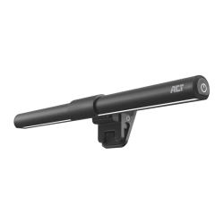 Laptoplamp ACT Clip-on led dimbaar USB