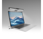 Laptoplamp ACT Clip-on led dimbaar USB