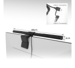 Monitorlamp ACT led dimbaar USB