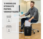 Papiervernietiger Fellowes P-42C snippers 4x34mm